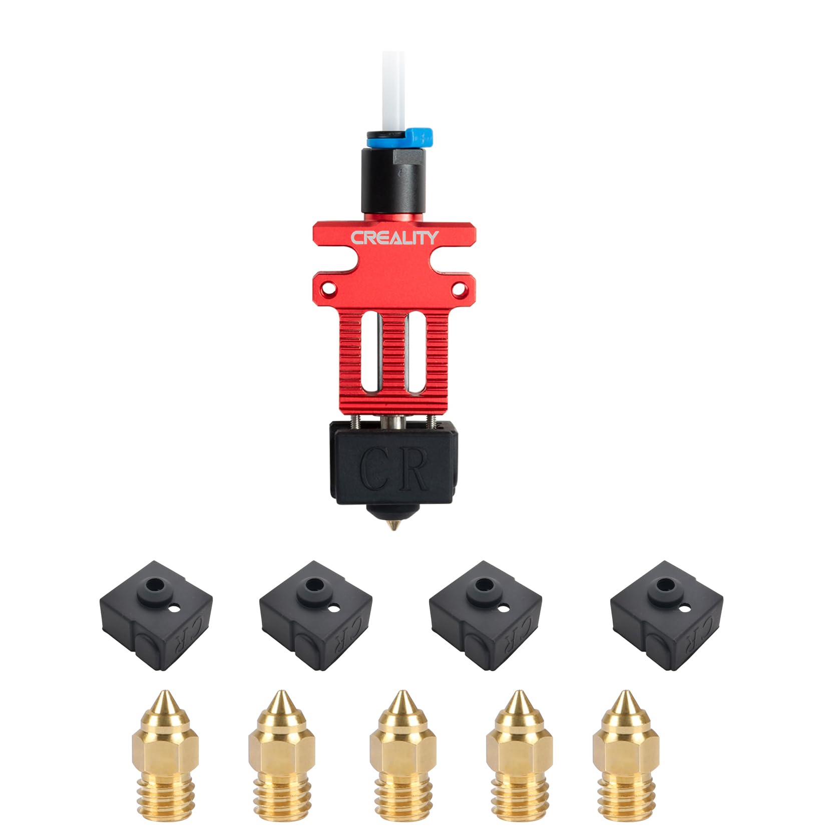 Amazon.com: Creality CR-6 SE 3D Printer Parts Hotend Kit